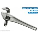 ᨨѺ껪Դҡ§   105 (Offset Aluminum pipe wrench)  Super-Ego (Made in Spain)