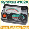 เครื่องวัดความต้านทานดิน (Earth Tester) รุ่น #4102A ยี่ห้อ KYORITSU