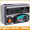 เครื่องวัดความต้านทานดิน (Earth Tester) รุ่น #4105A ยี่ห้อ KYORITSU